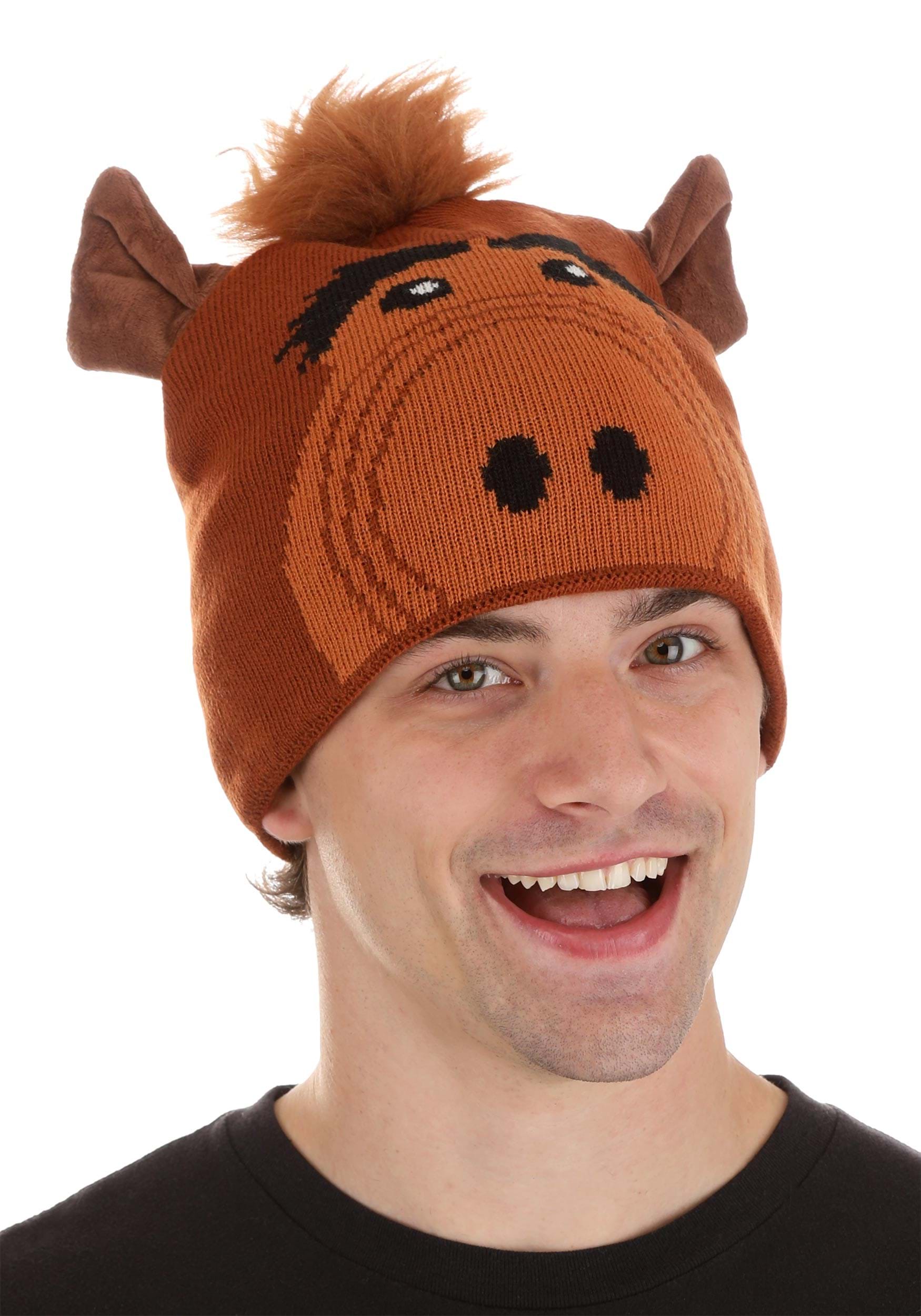 Alf Pom Pom Winter Hat | Cozy Winter Gear for Adults