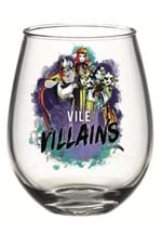 Disney Vile Villains 33.5oz Oversized Tear Drop Gl Alt 3