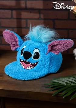 Stitch Fuzzy Cap Main-update