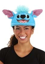 Stitch Fuzzy Cap Alt 1