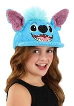 Stitch Fuzzy Cap Alt 3