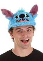 Stitch Fuzzy Cap Alt 7