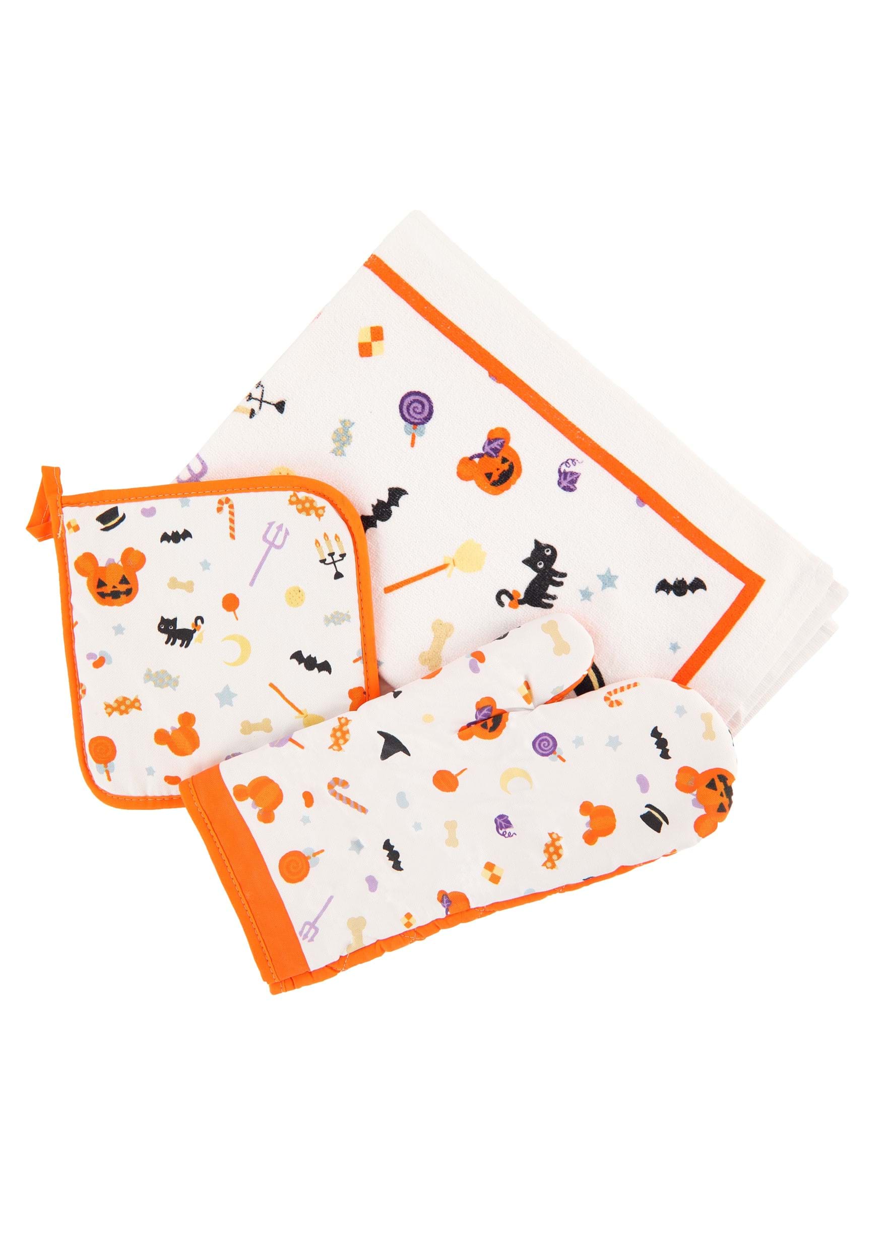 Disney Mickey Halloween Treats Kitchen Set