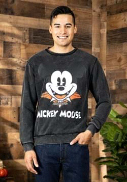 Adult Cakeworthy Mickey Vampire Crewneck