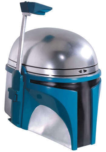 Star Wars Deluxe Jango Fett Helmet