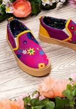 Womens Encanto Embroidered Slip On Sneakers Alt 11