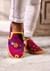 Womens Encanto Embroidered Slip On Sneakers Alt 9