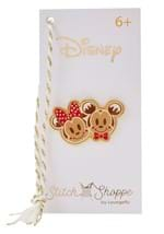 STITCH SHOPPE DISNEY HOLIDAY GINGERBREAD CHARACTER Alt 4