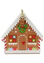 Loungefly Stitch Shoppe Minnie Gingerbread House Bag Alt 4