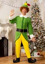 Adult Buddy the Elf Costume Alt 1