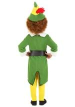 Elf Toddler Buddy the Elf Costume Alt 1