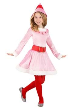 Elf Girl's Jovie Costume