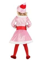 Girl's Elf Toddler Jovie Costume Alt 1