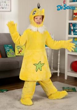 Seuss Child Star Bellied Sneetch Kid's Costume