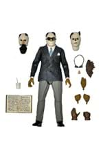 Universal Monsters Invisible Man Scale Action Figure Alt 2