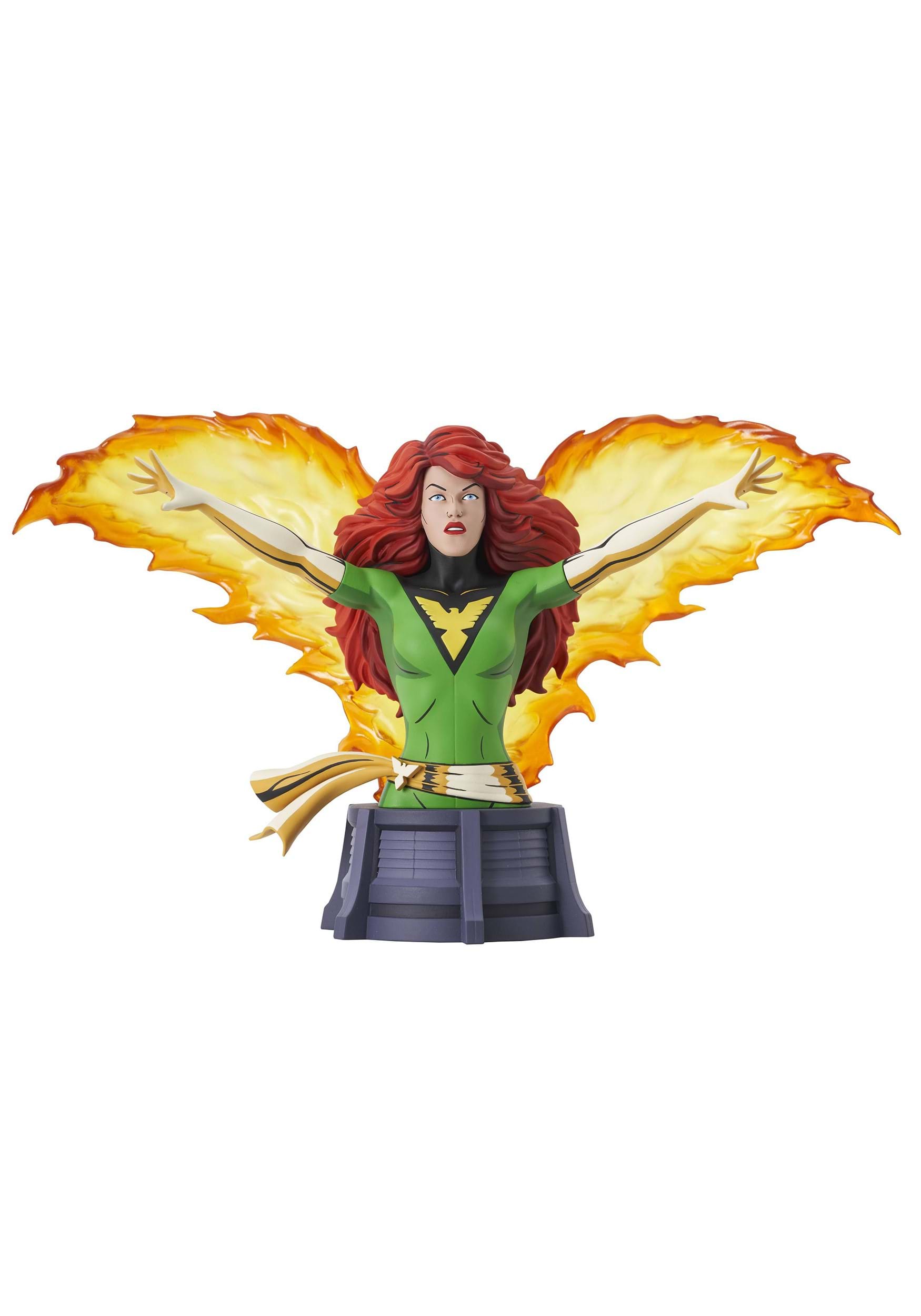 Marvel Animated Phoenix Bust for Adults