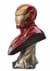 Marvel L3D Avengers Endgame Iron Man MK50 Scale Bust Alt 1