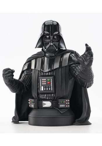 Star Wars Disney Obi Wan Kenobi Darth Vader Bust