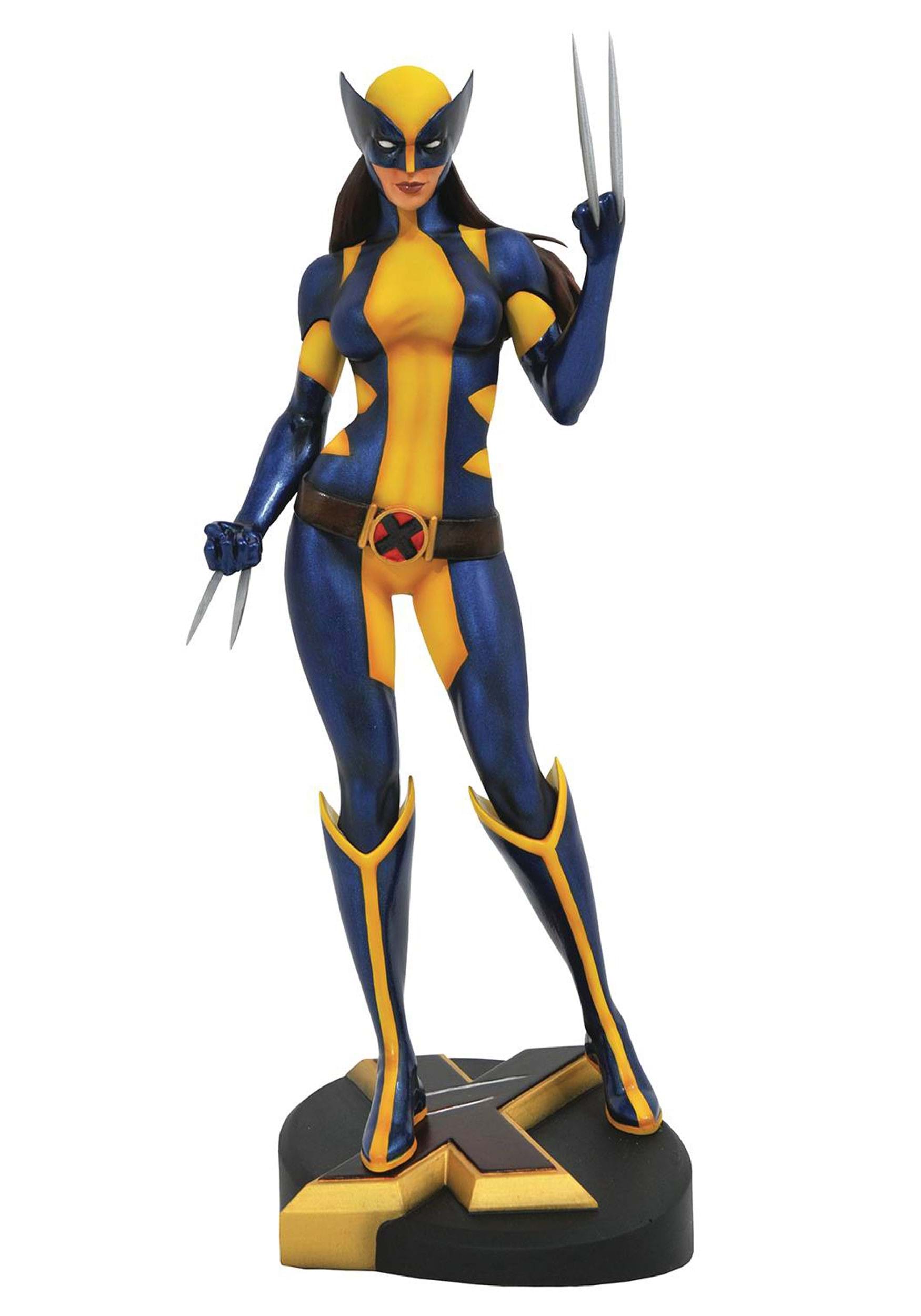 Marvel Gallery X-23 Laura Kinney PVC Figure