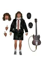 AC DC Angus Young 8 Inch Clothed Action Figure Alt 1