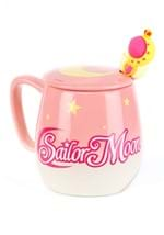 Sailor Moon 16oz Ombre Mug with Molded Spoon Alt 4