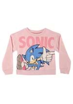 Girls Sonic the Hedgehog Sweatshirt