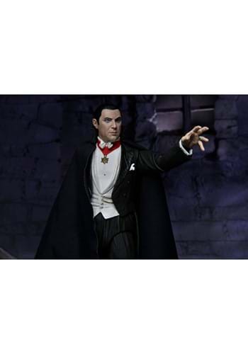 Universals Monsters Ultimate Dracula 7" Scale Acti