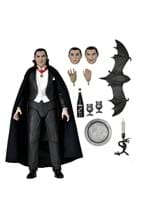 Universals Monsters Ultimate Dracula 7" Scale Acti Alt 1