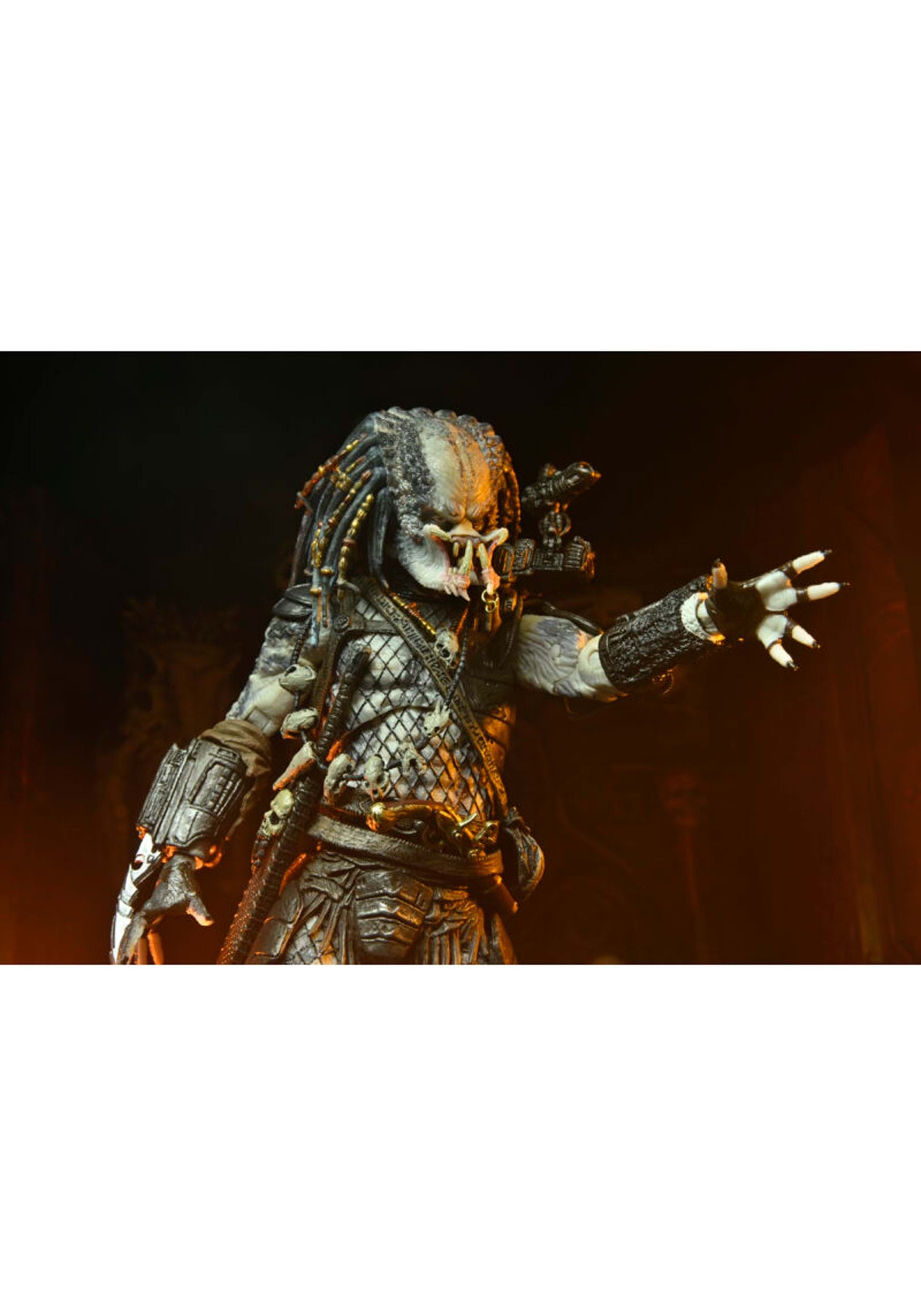 Ultimate Elder Predator 2 Action Figure