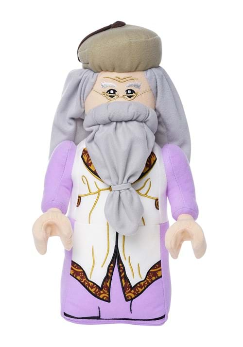 Harry Potter LEGO Albus Dumbledore Plush