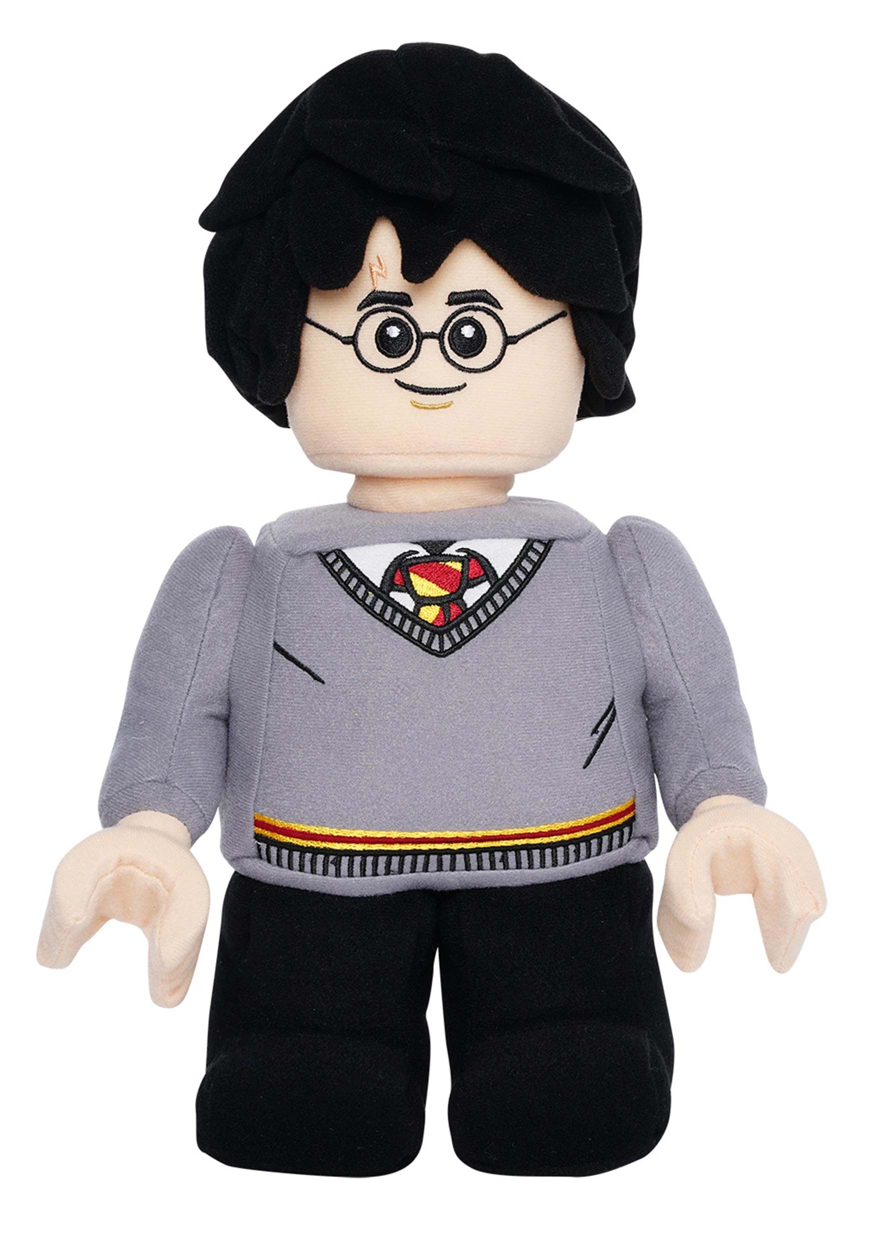 Harry Potter LEGO Harry Plush
