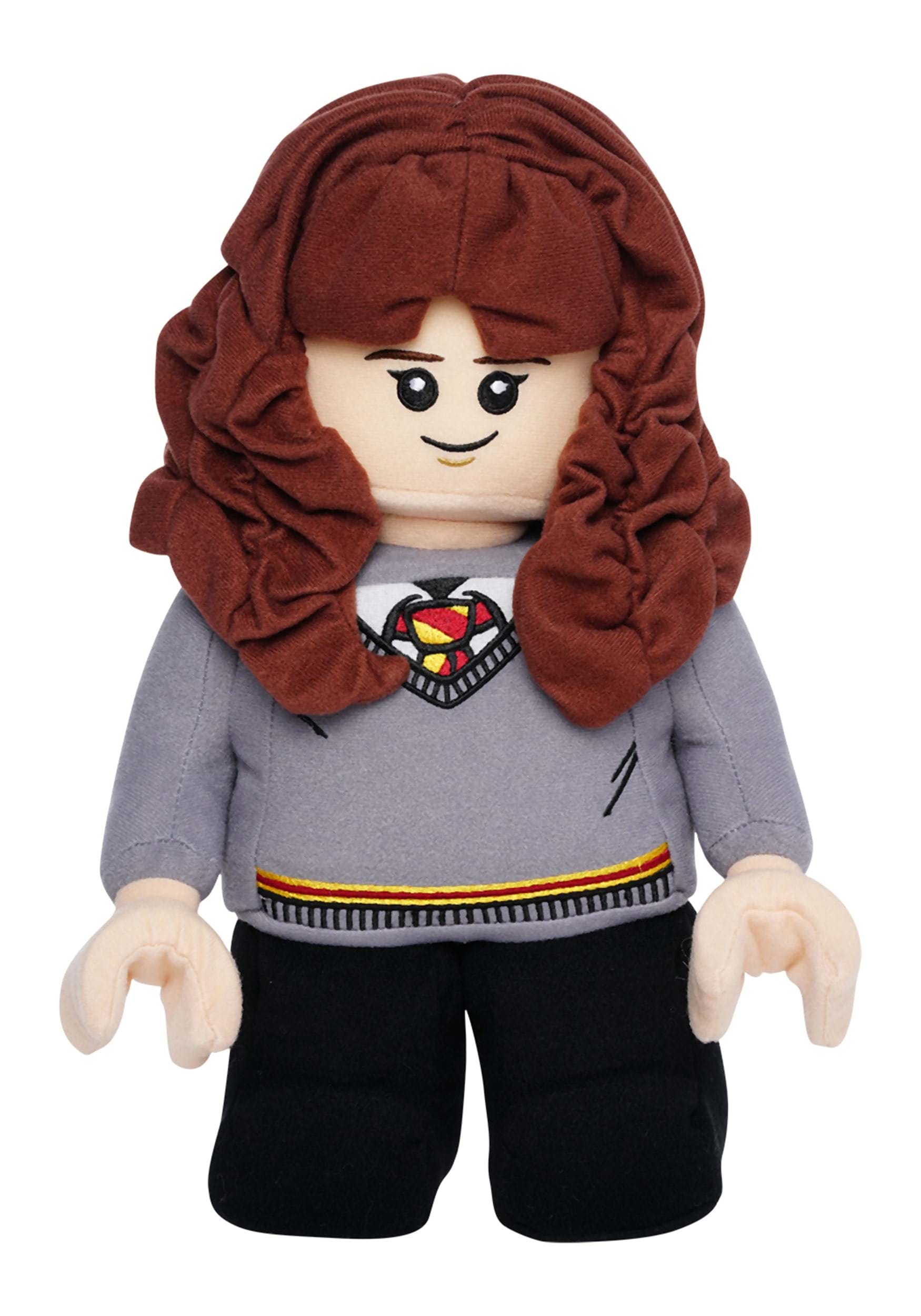 Harry Potter Hermione Granger LEGO Plush