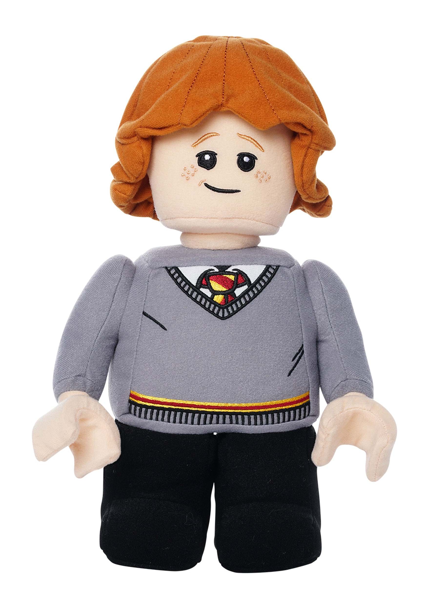 Ron Weasley LEGO Harry Potter Plush