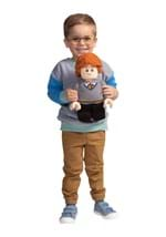 Harry Potter LEGO Ron Weasley Plush Alt 1