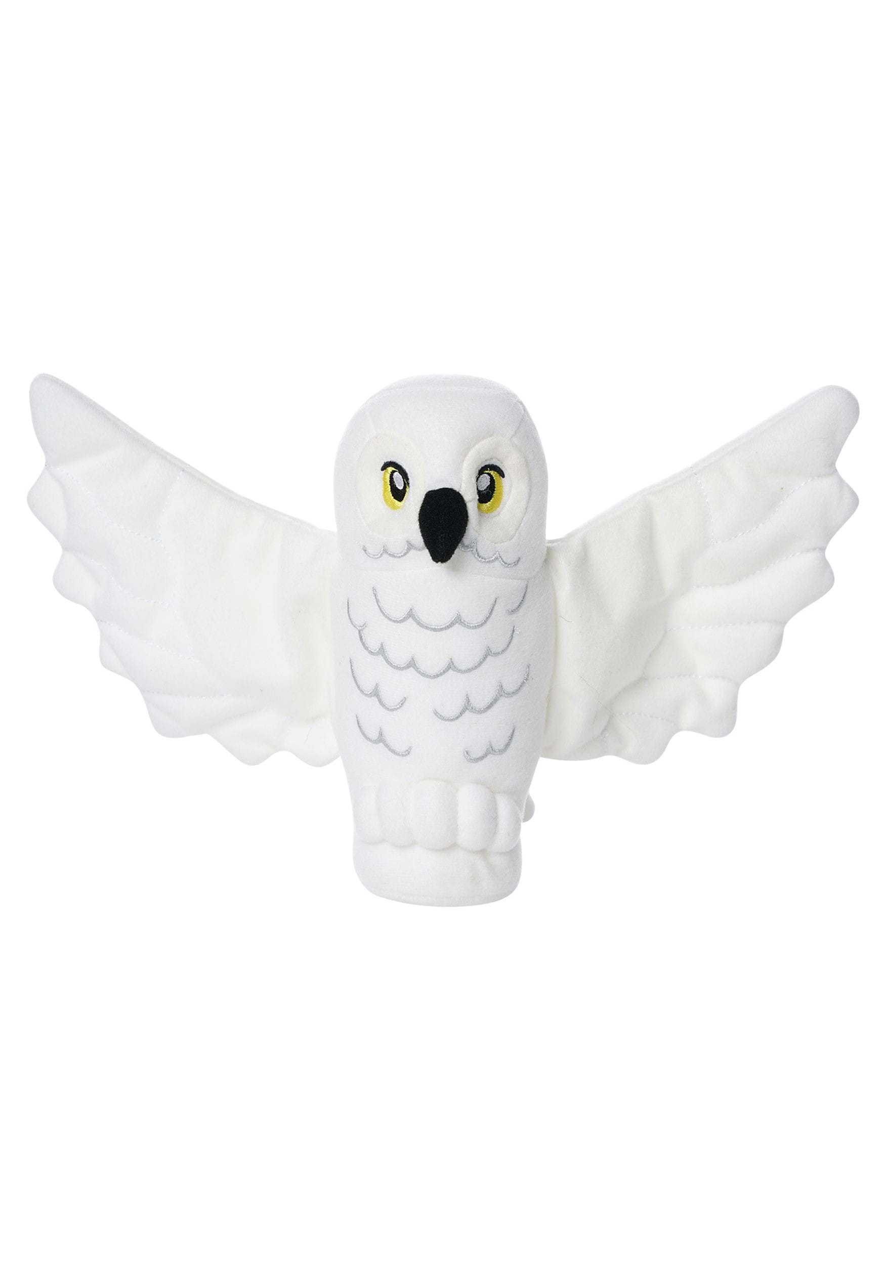 Snowy Owl Halloween Halo