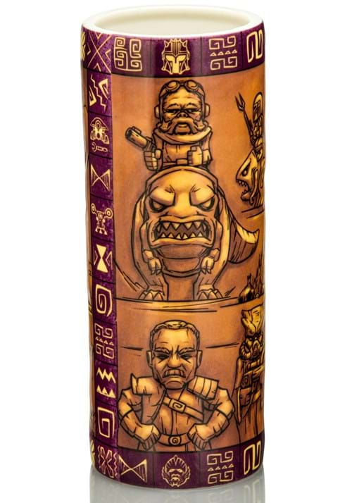 THE MANDALORIAN SCENIC MUG SEASON 1 GEEKI TIKI