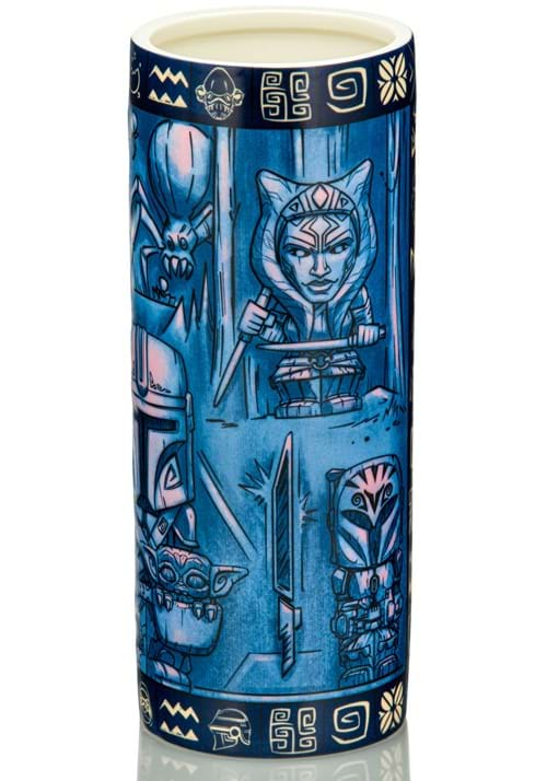 THE MANDALORIAN SCENIC MUG (SEASON 2)