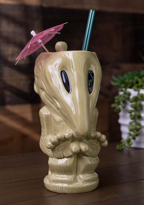 Beetlejuice Adam Geeki Tiki Mug