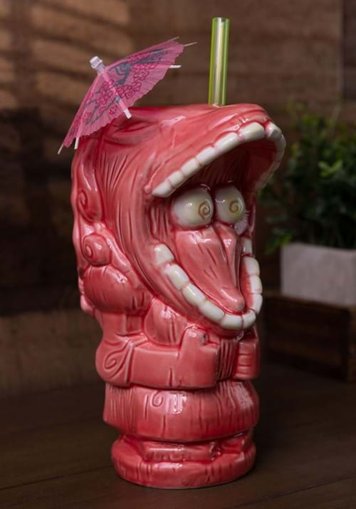 Beetlejuice Barbara Geeki Tiki Mug