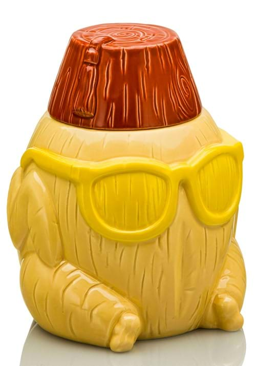 Turkey with Fez Friends Geeki Tiki Mug