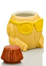 Turkey with Fez Friends Geeki Tiki Mug Alt 1