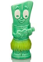 Hula Skirt Gumby Geeki Tiki Mug