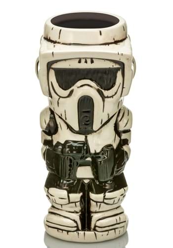 Star Wars Scout Trooper Geeki Tiki Mug