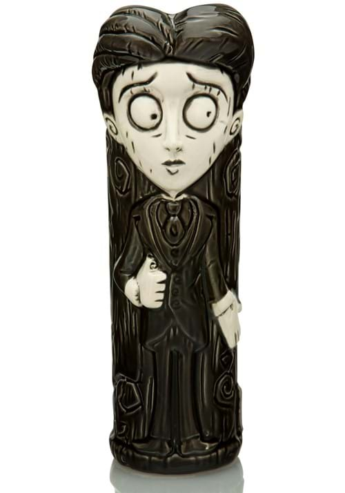 Victor with Scraps Corpse Bride Geeki Tiki Mug