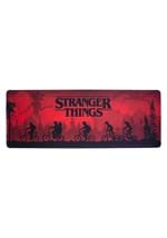 Stranger Things Classic Logo Desk Mat Alt 1