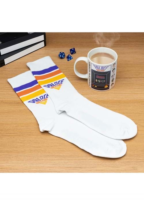 Stranger Things Mug and Socks