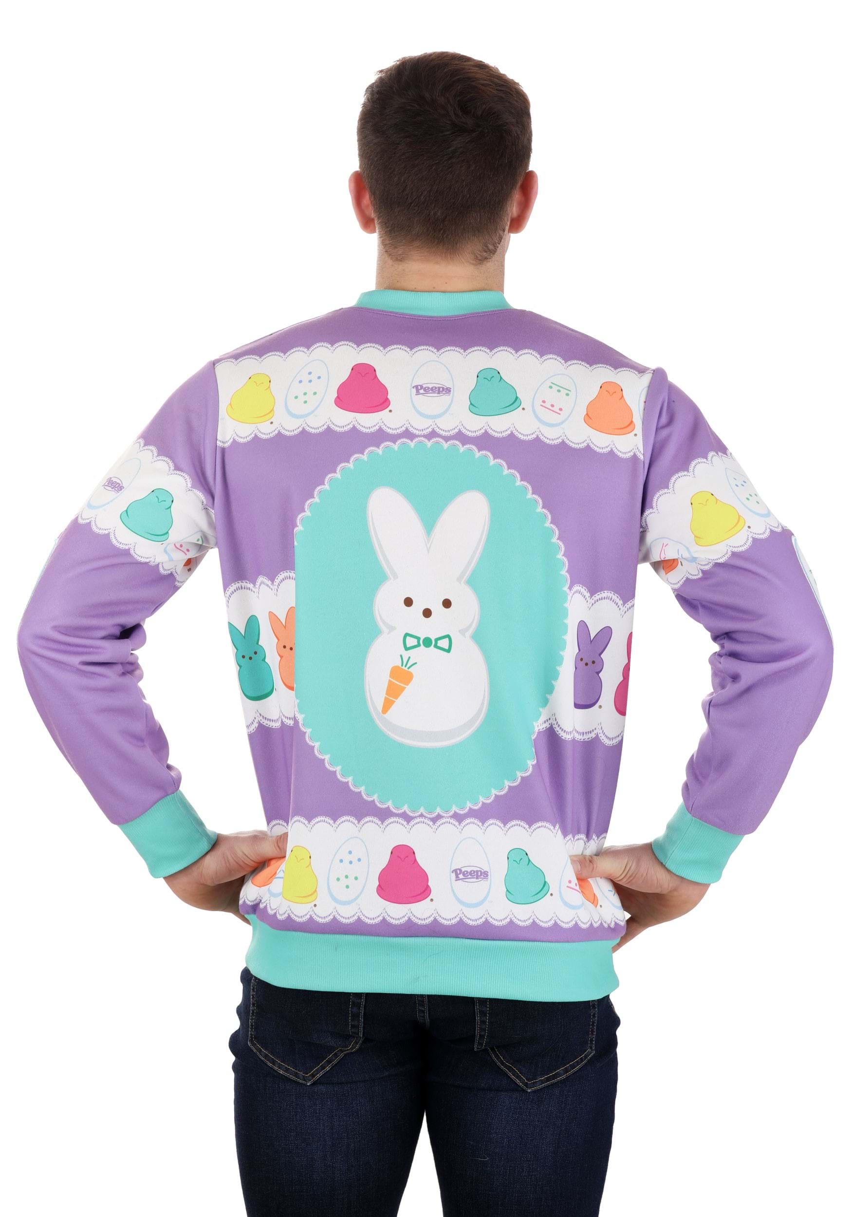 Peeps Ugly Easter Sweater