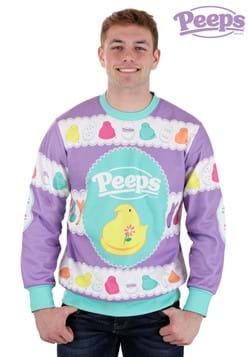 Adult Peeps Ugly Easter Sweater Alt 6