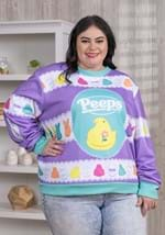 Adult Peeps Ugly Easter Sweater Alt 9