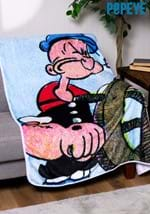 Popeye 60x48 Throw Blanket-update